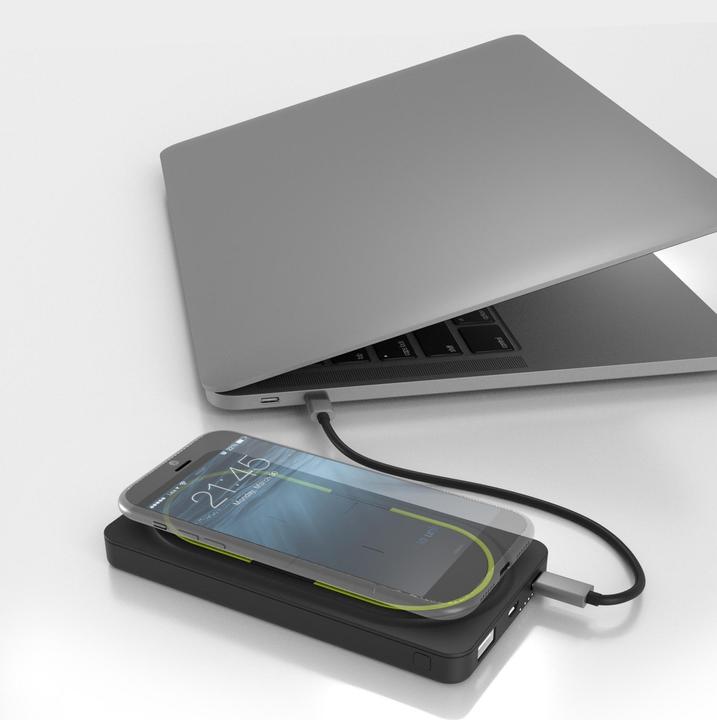 Produktbild RealPower PB-10000 (10000 mAh, 18 W, 37 Wh)