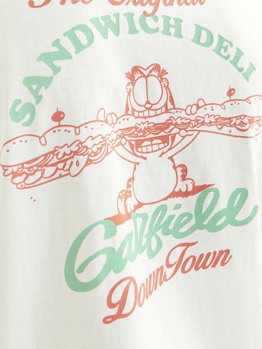 Immagine prodotto Jack & Jones T-shirt stampata con scollo rotondo (L)