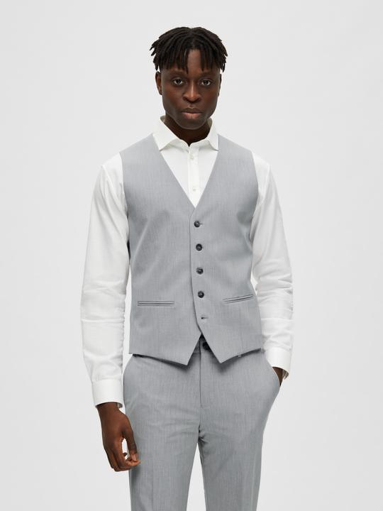 Image du produit Selected Homme Gilet tissé (56)