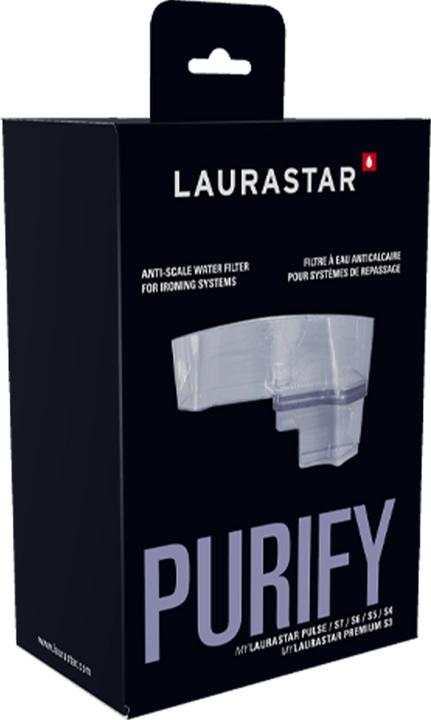 Actual product image Laurastar Integrated S-Line limescale protection water filter (1 x)