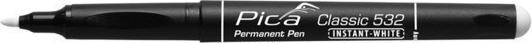 Actual product image Pica Instant White (White, 2 mm, 1 x)