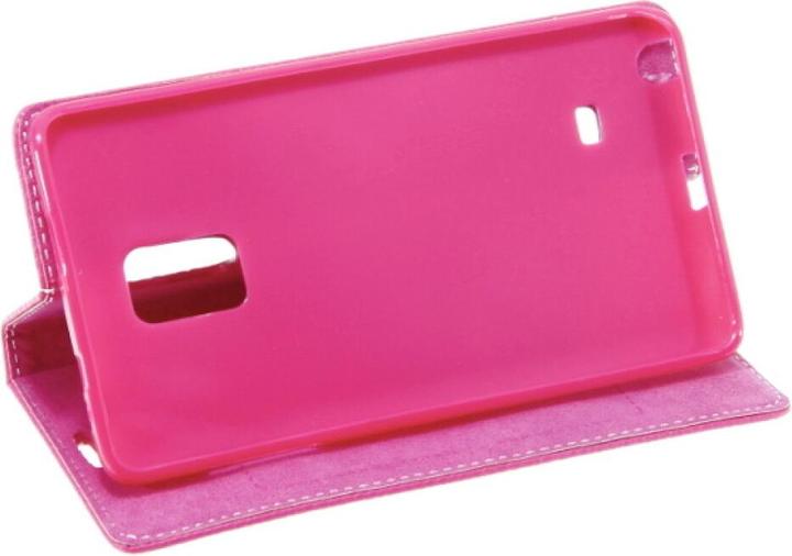 Actual product image Xundd Book Case Fashion for Galaxy Note Edge pink 4250710563951 (Samsung Galaxy Note Edge)