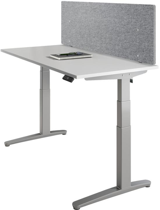 Actual product image MC MyWand table divider for tables (119.5 x 2.5 x 50 cm)