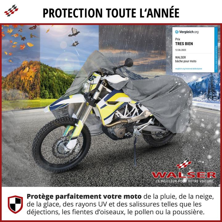 Produktbild Walser Motorradgarage