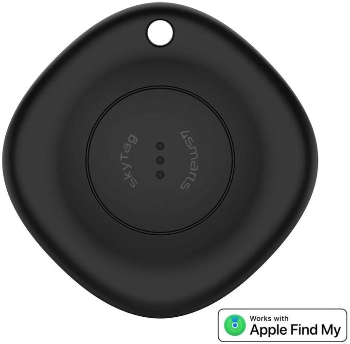 Actual product image 4smarts SkyTag with luggage tag (iOS)
