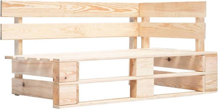 Produktbild VidaXL Paletten-Lounge-Set