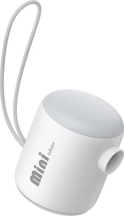 Baseus Portable Air Pump PocketGo (White)