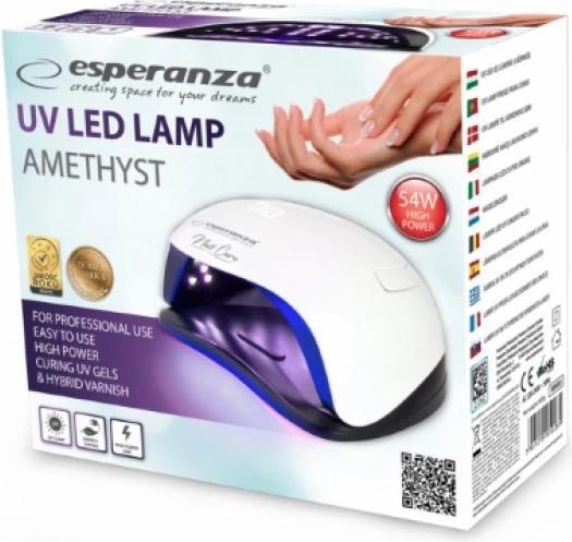 Actual product image Esperanza EBN005 Nail care