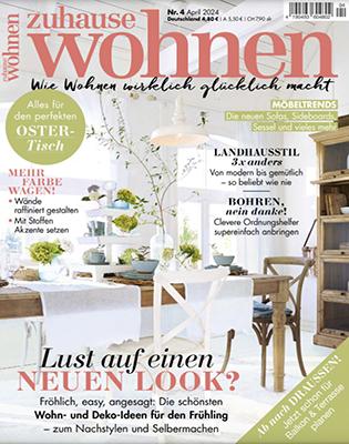 Produktbild Zuhause Wohnen (12 Monate, Physisch)