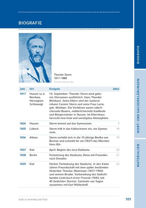 Produktbild Der Schimmelreiter (Deutsch, Theodor Storm, 2020)