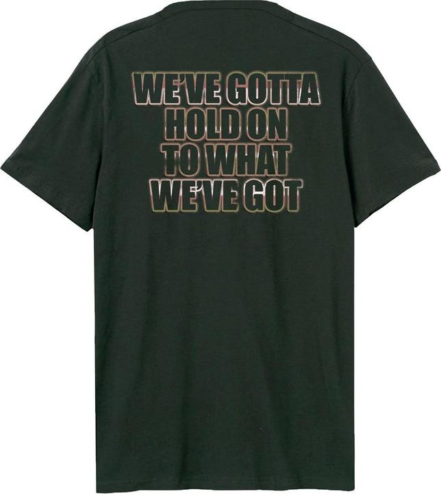 Produktbild Amplified Hold On TShirt (XL)