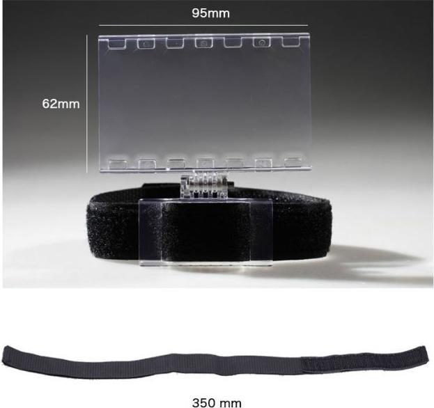Image du produit Falcon Eyes Filtre couleur CFA-30K pour flash d'appareil photo Speedlite (Flash Filtre couleur)