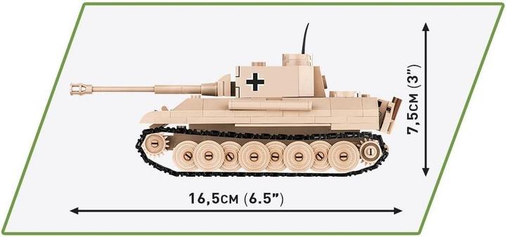 Image du produit Cobi Tank V Panther Ausf.G