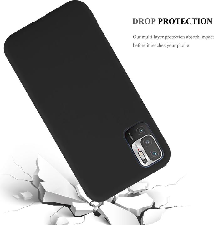 Actual product image Cadorabo TPU Candy shell (Xiaomi Poco M3 Pro 5G, Xiaomi Redmi Note 10 5G)