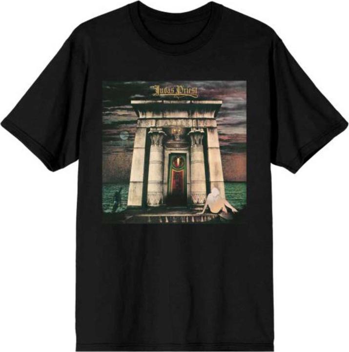 Judas Priest Sin After Sin TShirt (M)