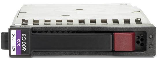Actual product image HPE 581311-001 (0.60 TB, 2.5")