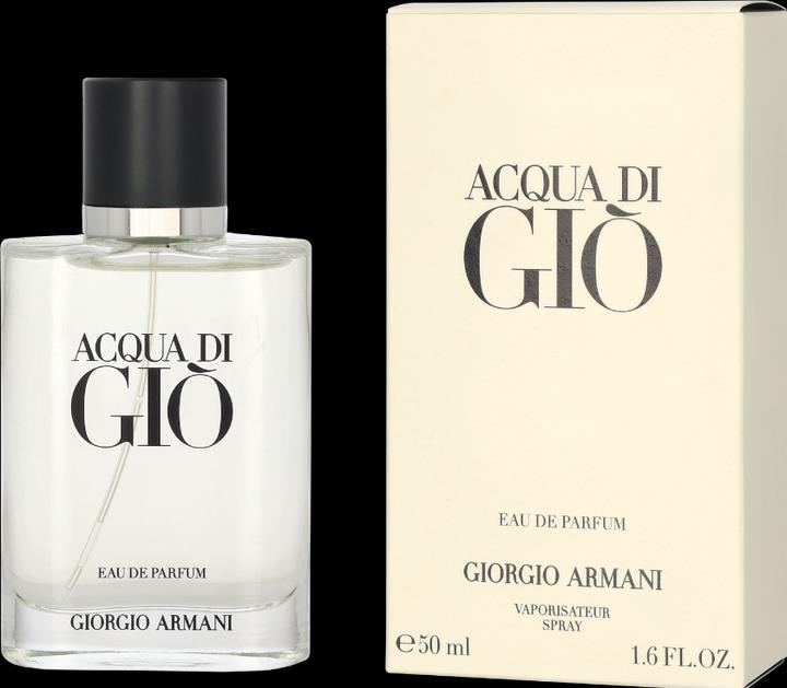 Produktbild Giorgio Armani Acqua Di Giò Eau de Parfum (Eau de Parfum, 50 ml)