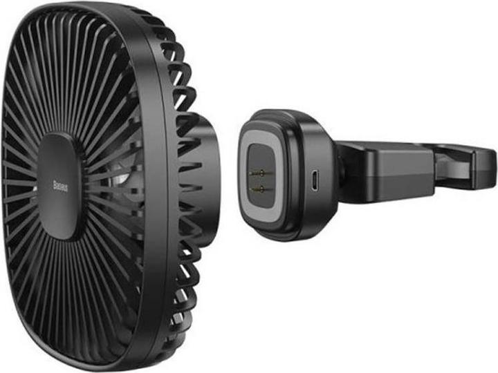 Actual product image Baseus Natural Wind