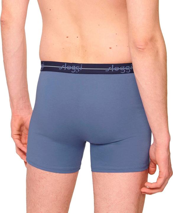 Produktbild Sloggi 4er Pack men Start Long Short / Pant (XL, 4er Pack)
