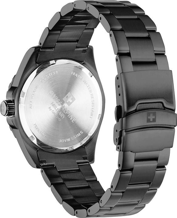 Image du produit Swiss Alpine Military 7029.1171 Raptor Montre homme 42mm 10ATM (Montre de sport, 42 mm)
