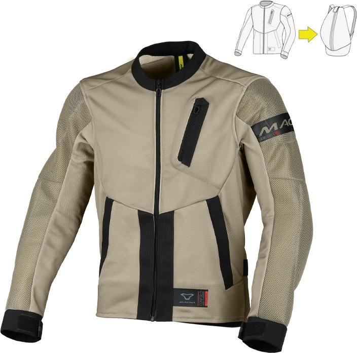Produktbild Macna TORIDO Textiljacke (Herren, S)