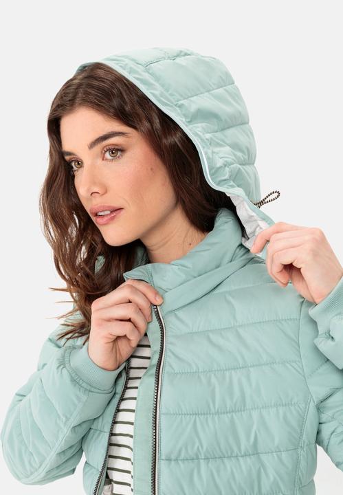 Actual product image Camel Active Recycled Polyester Quilted Jacket (38)