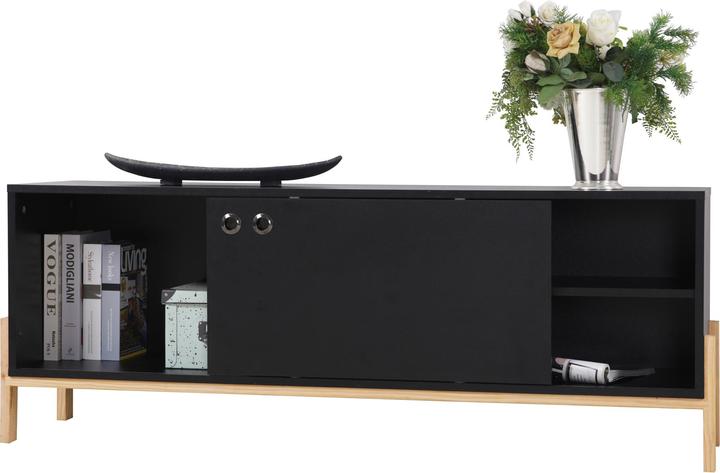 Produktbild Möbilia Lowboard (140 x 35 x 51.5 cm)