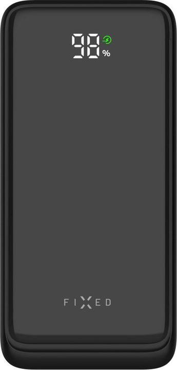 Actual product image Fixed Zen2 30, PD 20W, 30 000 mAh, black (30000 mAh, 20 W)