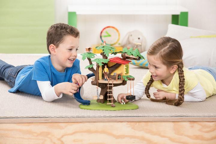 Produktbild Schleich Baumhaus
