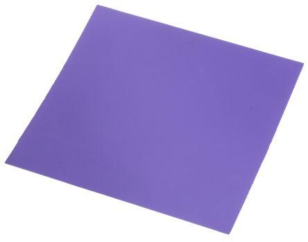 Produktbild Rs Pro Silicone gel pad, 4W/mK, 150x150mm 0.5mm (0.50 mm, 4 W/m K)