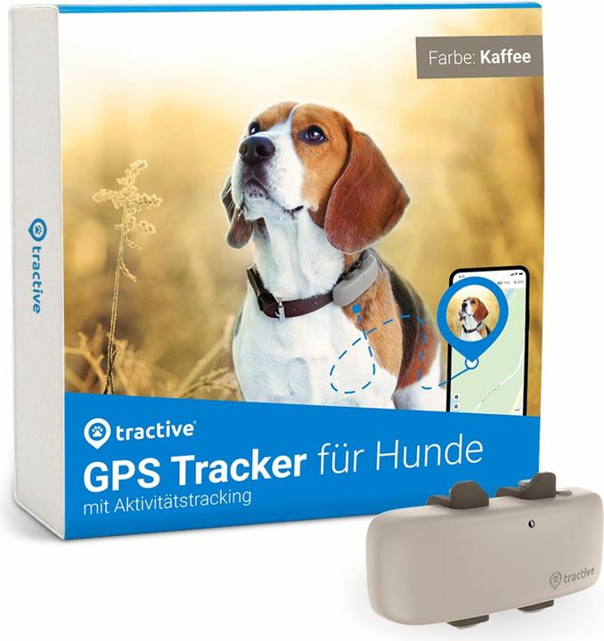 Tractive Dog 4 GPS Tracker für Hunde (Hund, Allgemein)