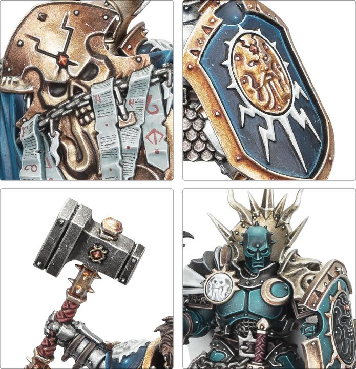 Productafbeelding Games Workshop Skaventide (Plastic)