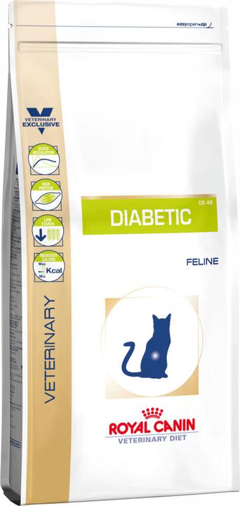 Immagine prodotto Royal Canin VD Cat Diabetic 400g (Adulto, 1 pz., 400 g)