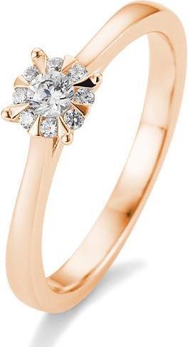 Produktbild Breuning Verlobungsring Hero (58, 585/14 K Gold)