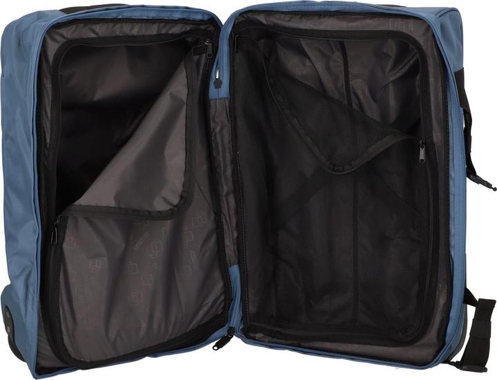 Actual product image American Tourister Urban Track S 2-wheel travel bag 55 cm (55 l, Hand luggage (up to 50 litres))
