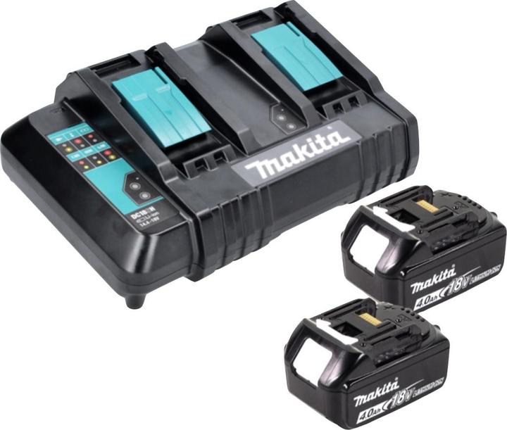 Produktbild Makita Akku-Rasenmäher DLM382CM2 (Akkubetrieb)