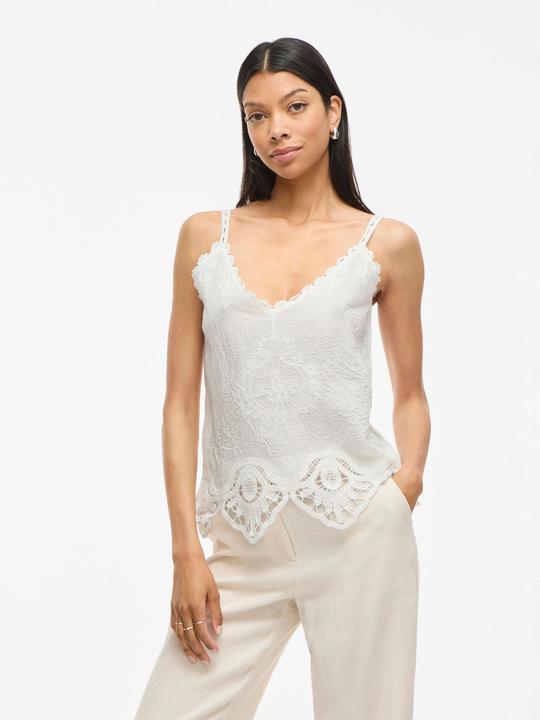 Actual product image Vila VIALISJA V-Ausschnitt Trägertop (38)
