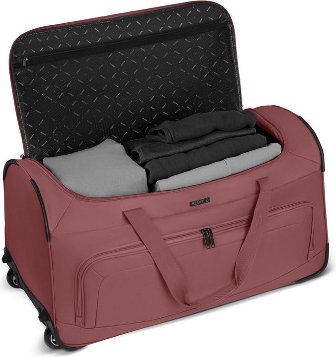 Immagine prodotto Redolz Borsa da viaggio Duffle Essentials a 2 ruote 71 cm (83 l)