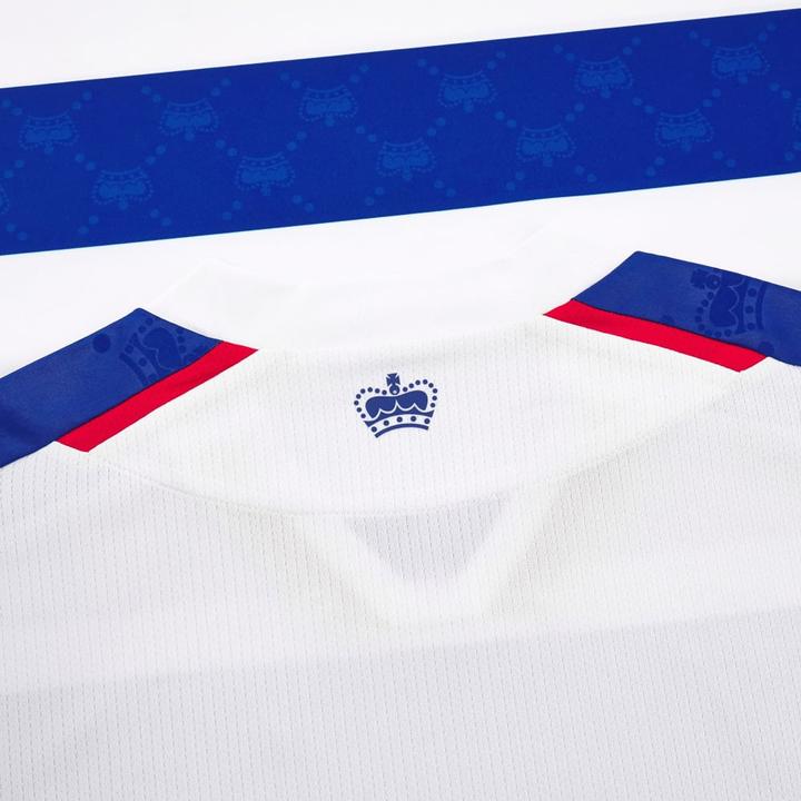 Actual product image Macron Reading FC Shirt 2024-25 (L)