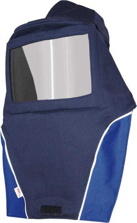 Actual product image BSD Face shield class 2, 318 kJ