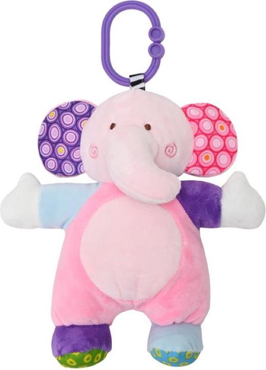 Actual product image Lorelli Baby cuddly toy plush