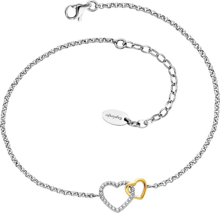 Immagine prodotto Engelsrufer Herzen FuÃkette (Acciaio inossidabile, 27 cm)