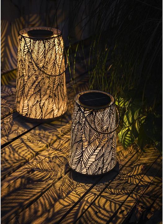 Produktbild STT Solar Antic Lantern Sombra (1 x)