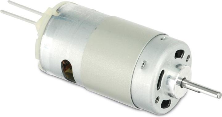 Johnson Hochleistungs-Gleichstrommotor KC415LG, 13V, 21A