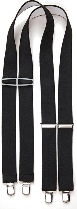 Actual product image Jenni Hemden Hercules braces with clip (110, 125)