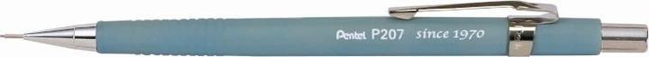 Produktbild Pentel Feinminenstift P207 0,7mm Limited Edition blaugrau (12 mm)