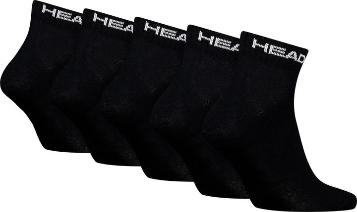 Produktbild Head Socken Casual ELEMENTS ALL SPORTS QUARETER 5P ECOM (5er Pack, 35 - 38)