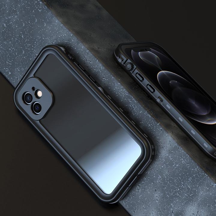 Image du produit Redpepper iPhone 12 Étui de protection étanche IP68 (Apple iPhone 12)