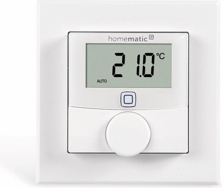 Produktbild EQ-3 Wandthermostat Markenschalter