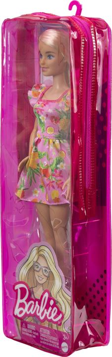 Image du produit Barbie Poupée Fashionista - Robe de fruits